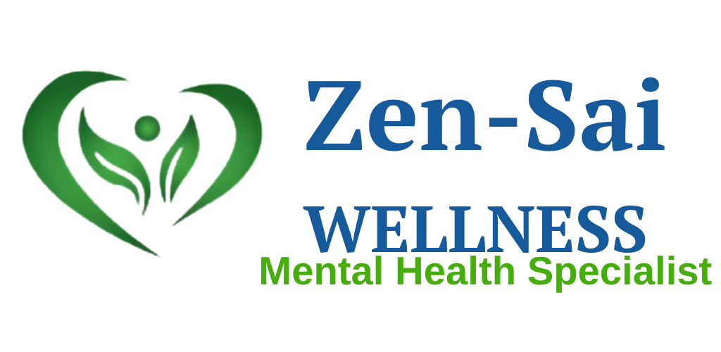 Zen-Say Wellness Logo